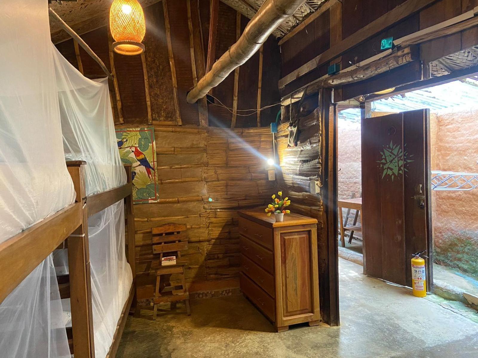 מינקה Colibri Hostal חדר תמונה