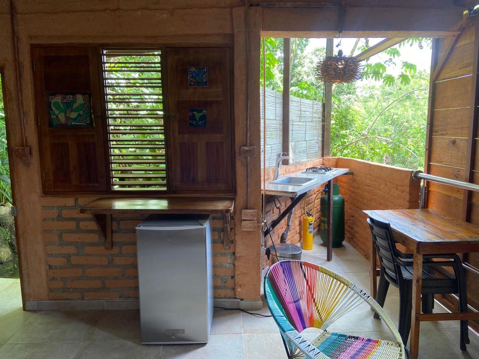 מינקה Colibri Hostal מראה חיצוני תמונה