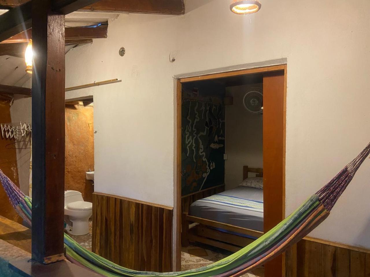 מינקה Colibri Hostal מראה חיצוני תמונה