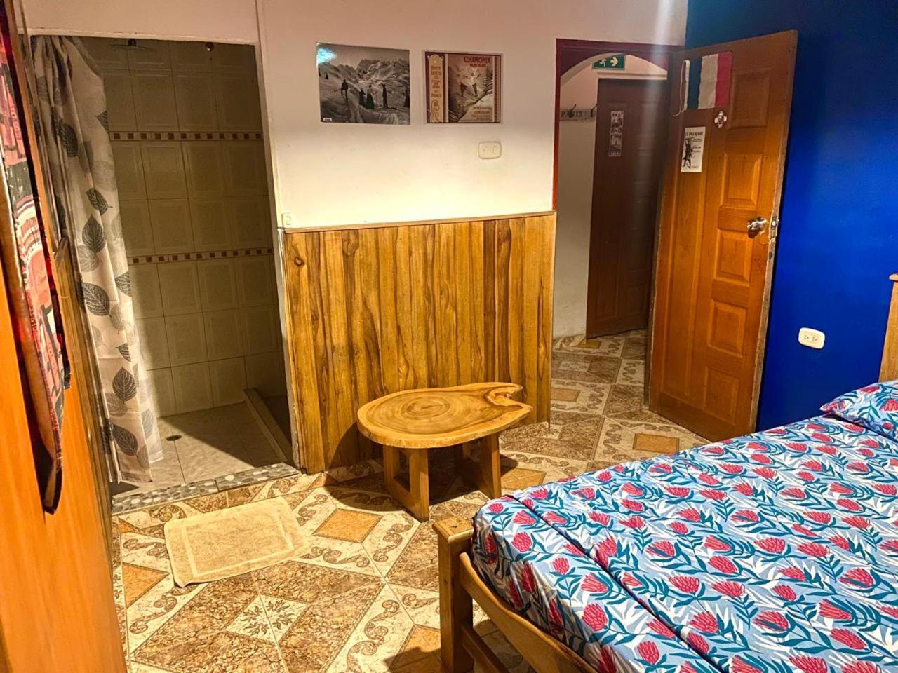 מינקה Colibri Hostal חדר תמונה